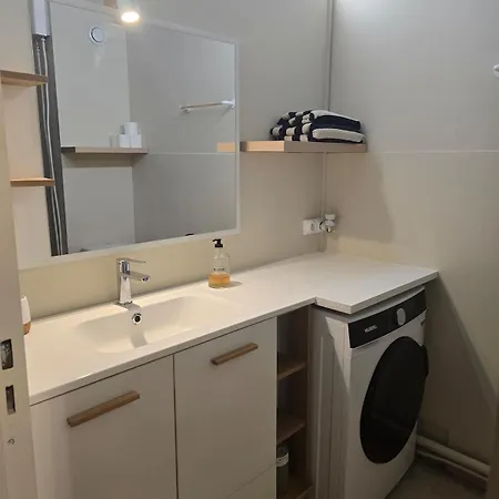 Διαμέρισμα Charming Air-conditioned With Sea View Saint-Cyr-sur-Mer