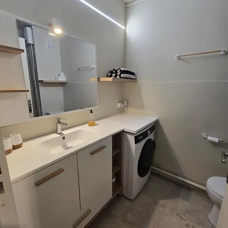 Charming Air-conditioned With Sea View